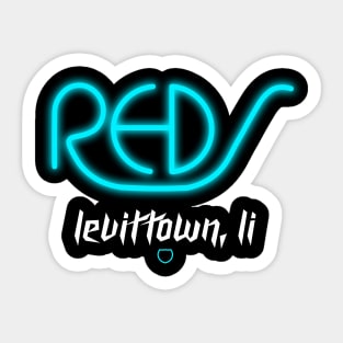 Reds Sticker